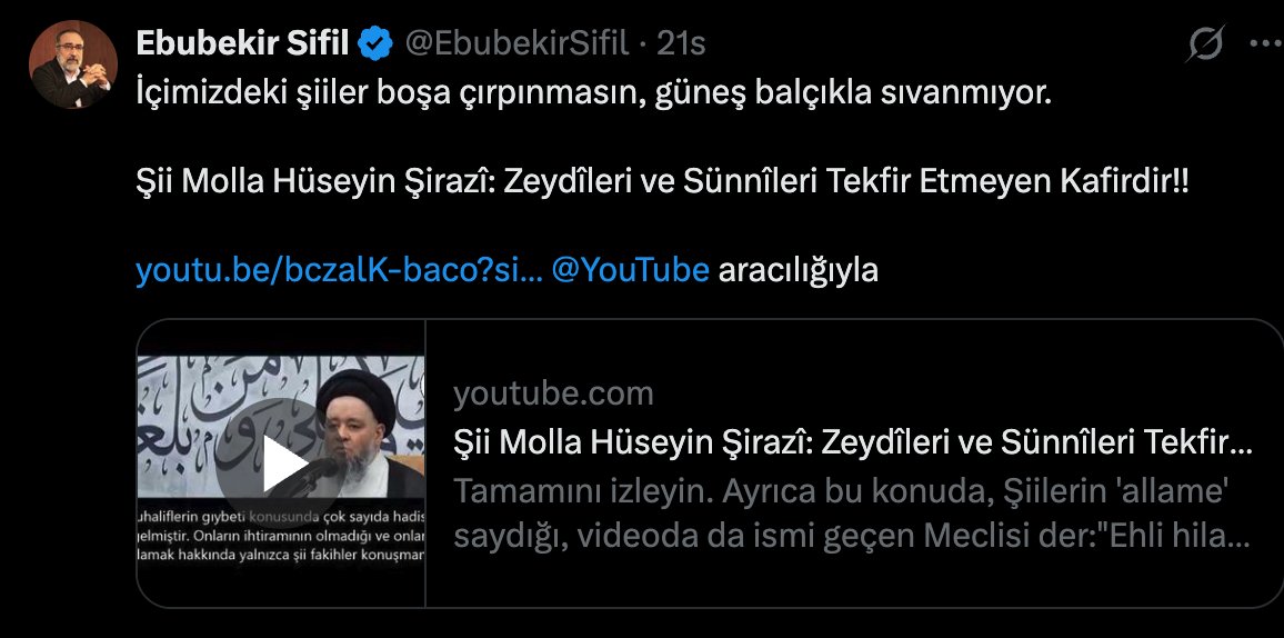 Murat Kurtuldu tweet media