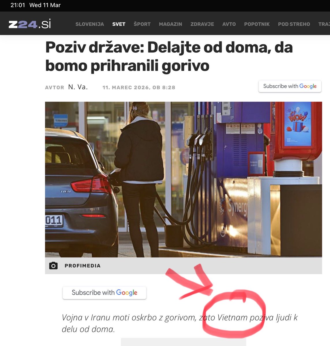 sasop's tweet photo. @LesjakMatjaz Samo naslove brati ni preveč modro. https://t.co/RoWa6sgJSJ