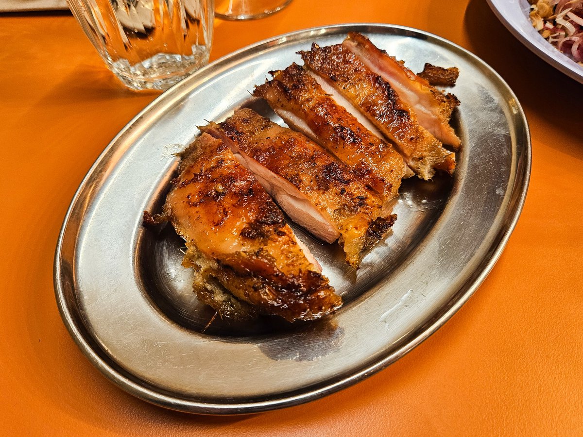 Ed Gilbert - Gourmet Gorro tweet media