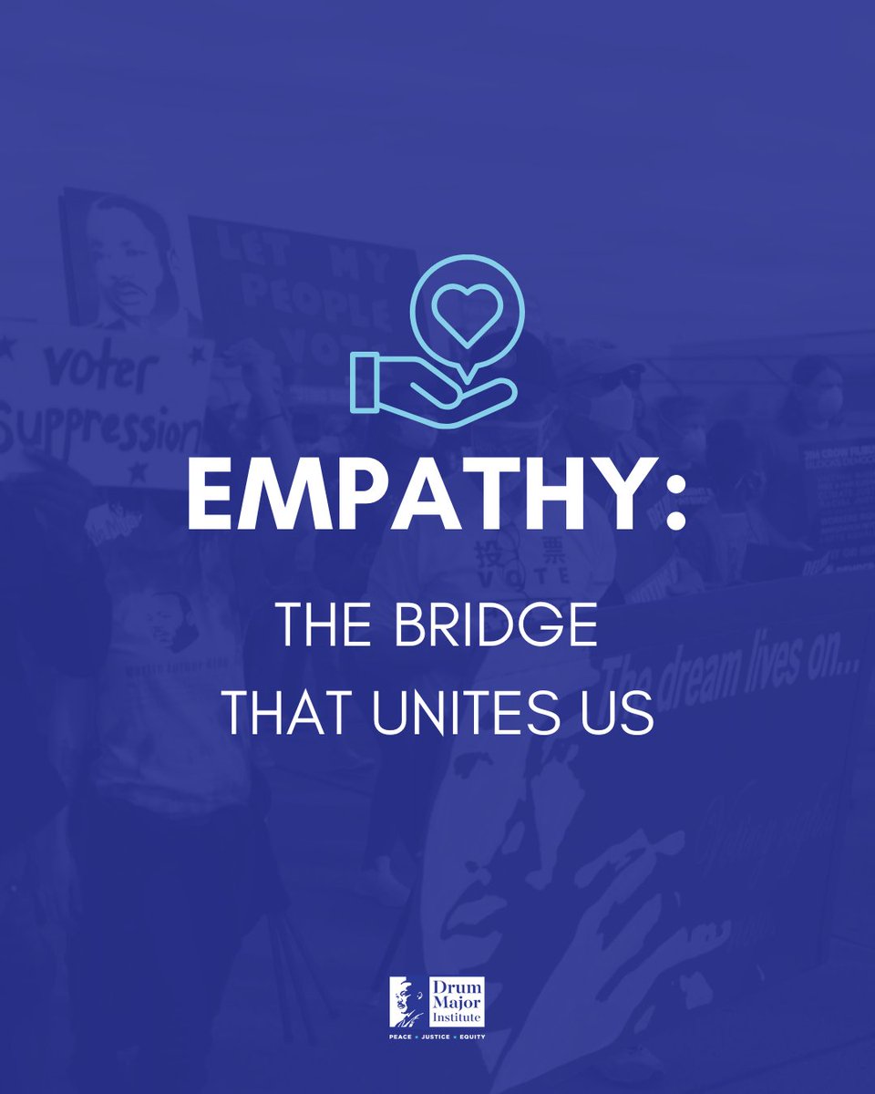 Drum Major Institute tweet media