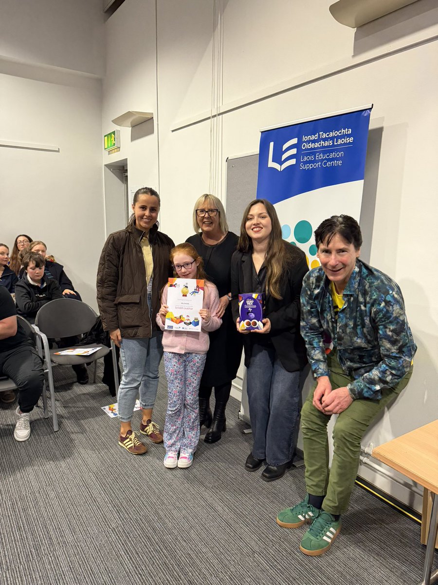 Holy Family Junior School tweet media