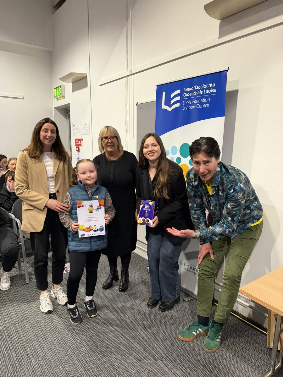 Holy Family Junior School tweet media