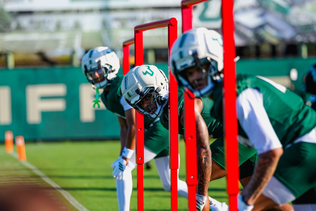 USF Football tweet media