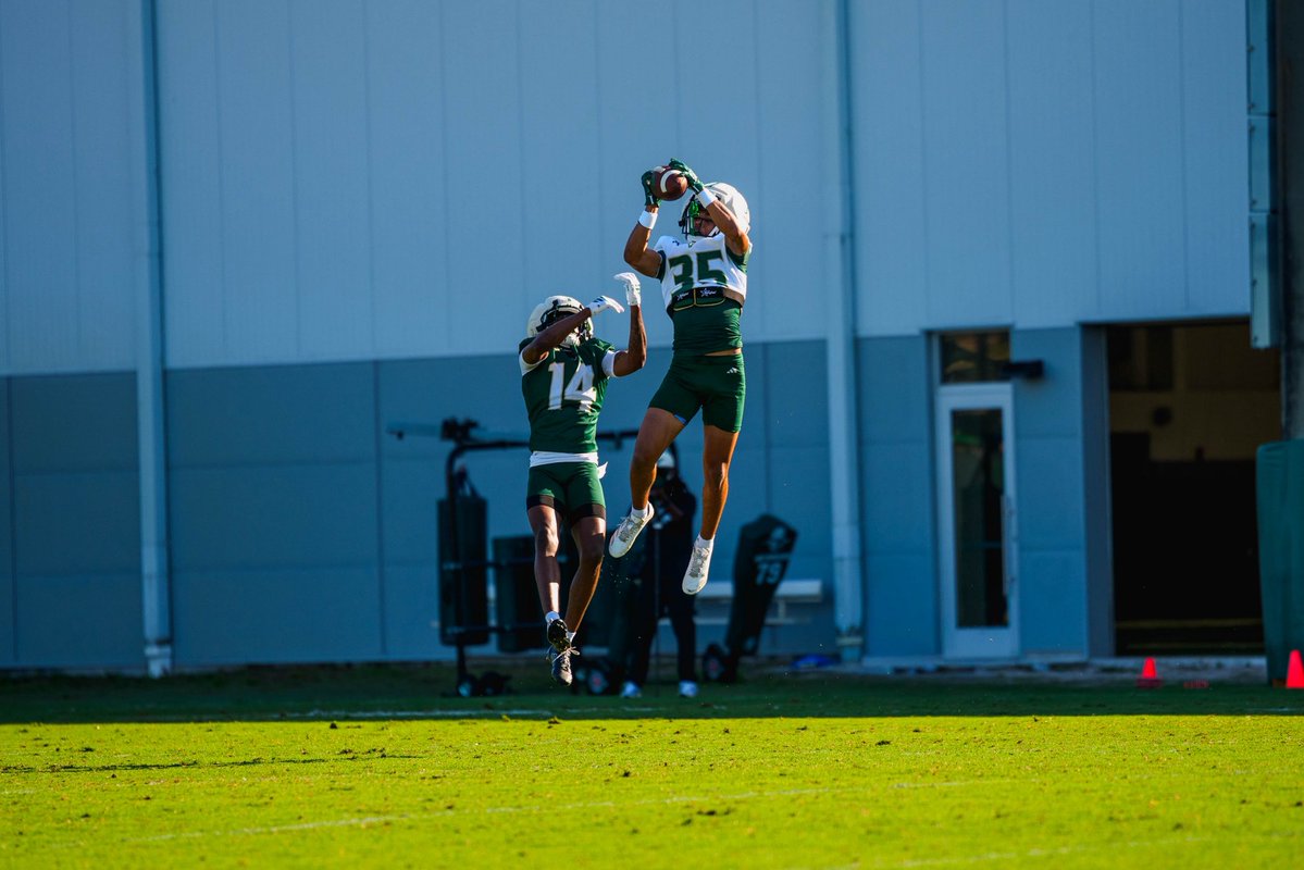 USF Football tweet media