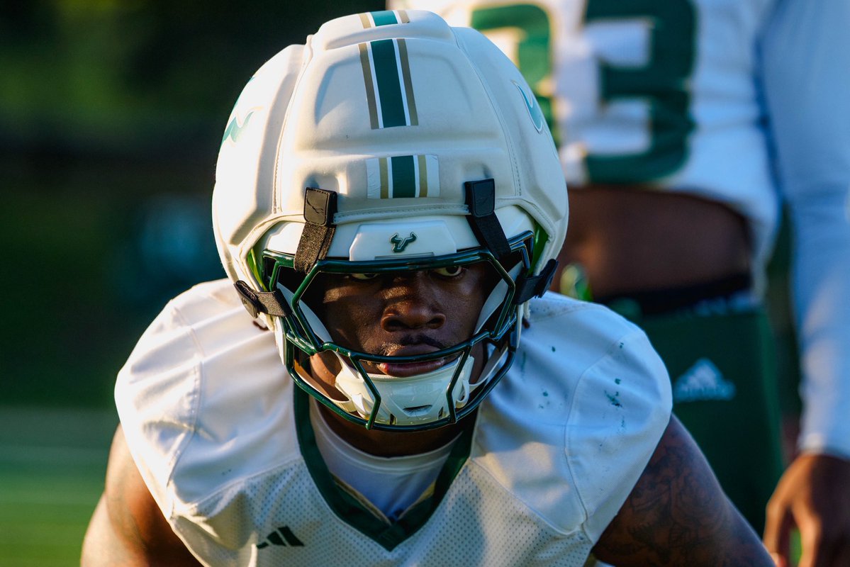 USF Football tweet media