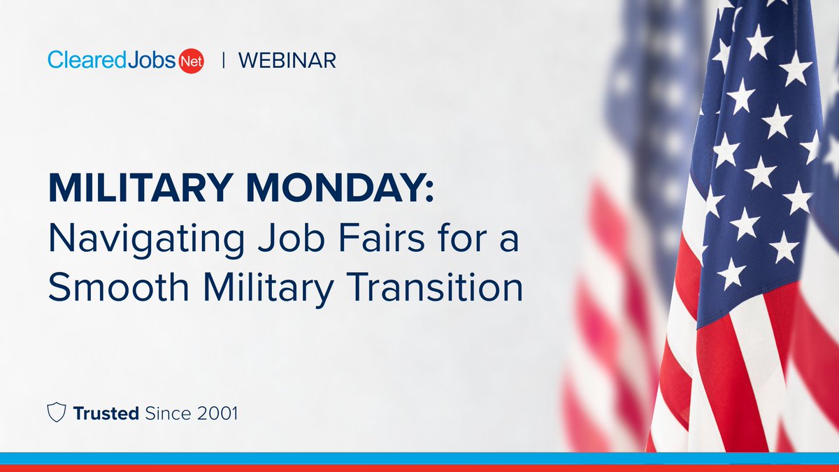 ClearedJobsNet tweet media