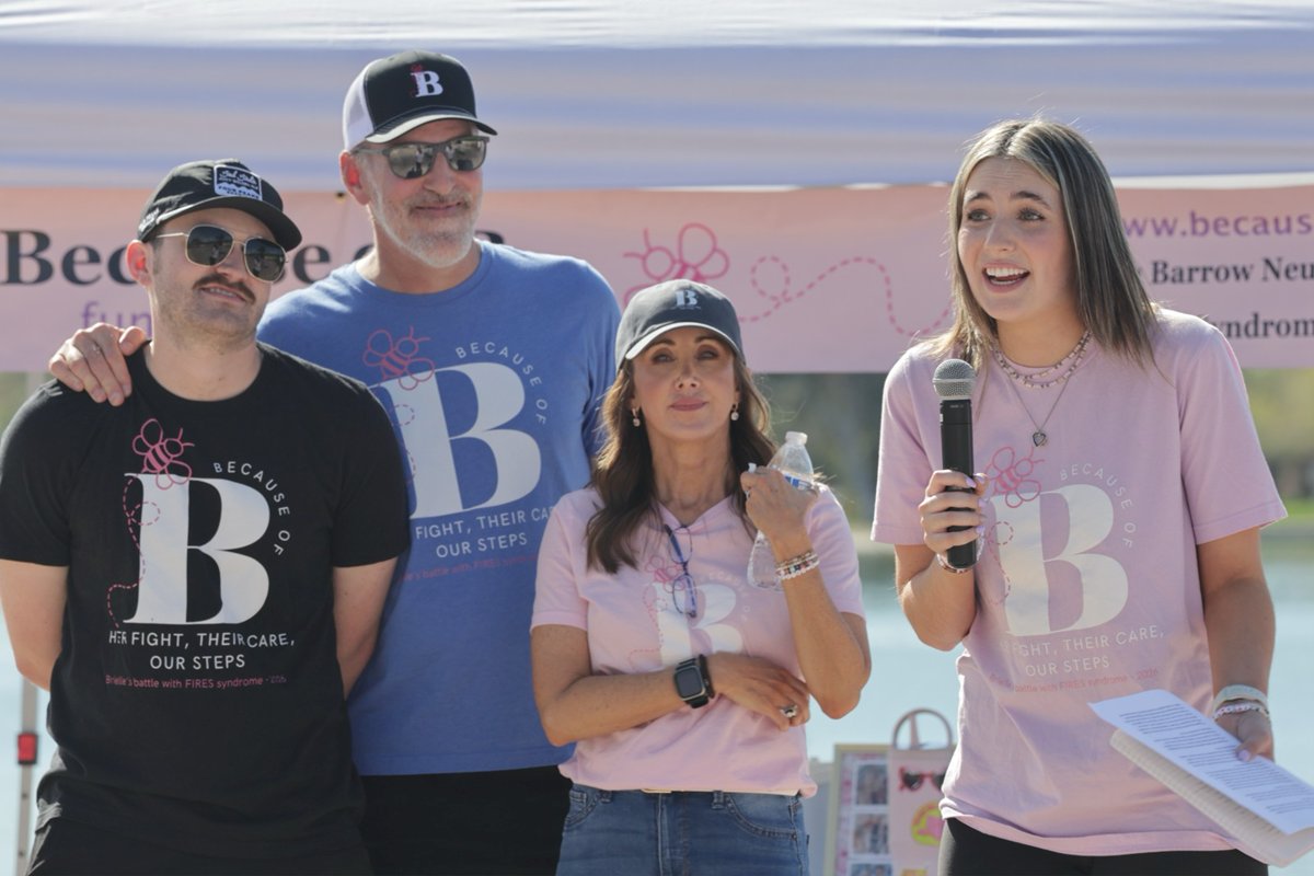 Barrow Neurological Foundation tweet media