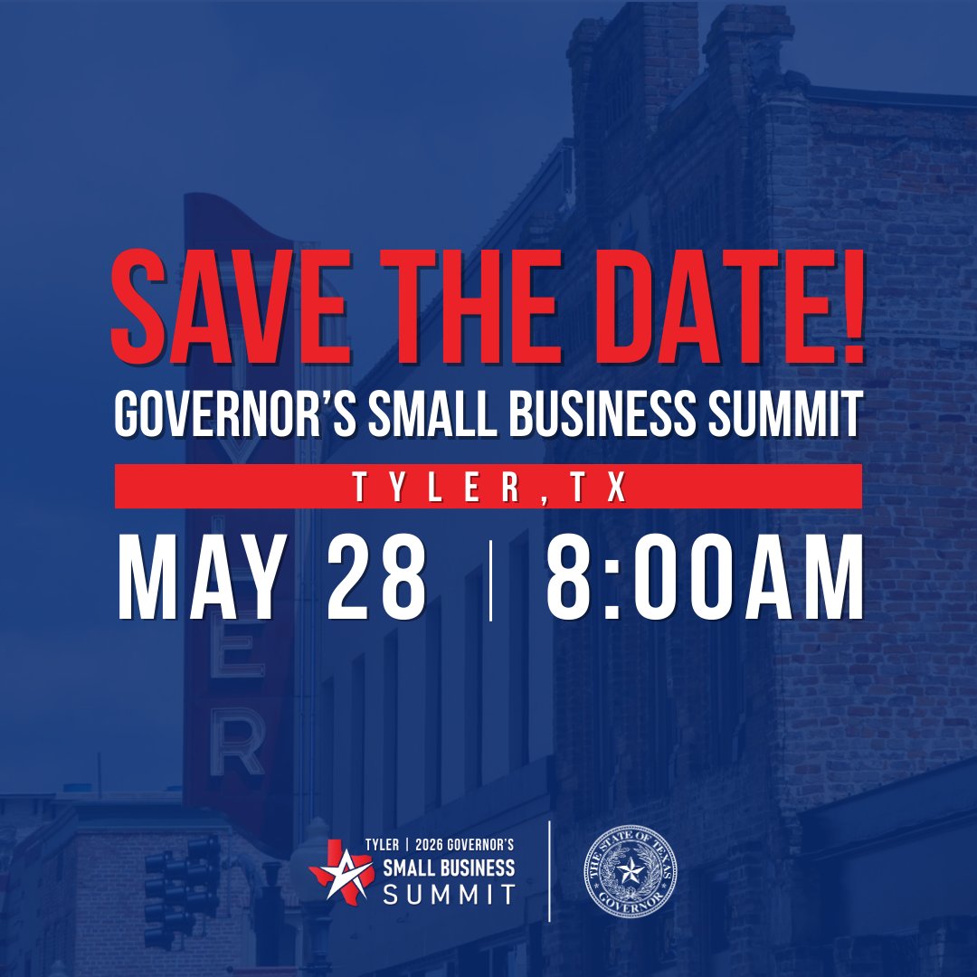 Texas Economic Development tweet media