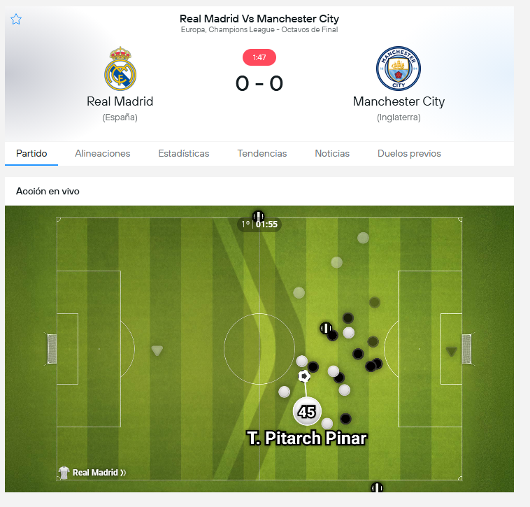 MarioDonan's tweet photo. Que genial esta la acción en vivo de @365Scores, hoy hasta la posicion de los árbitros pone y asi ver lo del off side... https://t.co/MONKvQdF4V