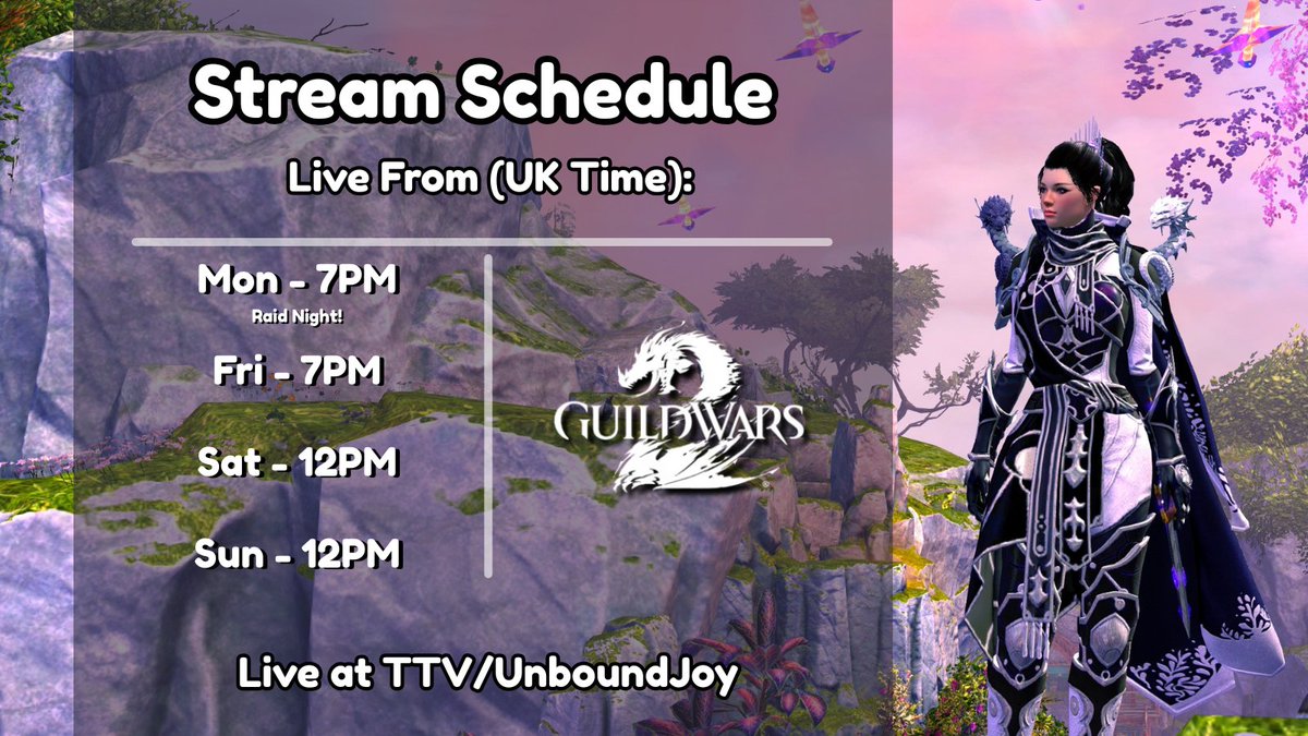 Joy ~ Guild Wars 2 tweet media