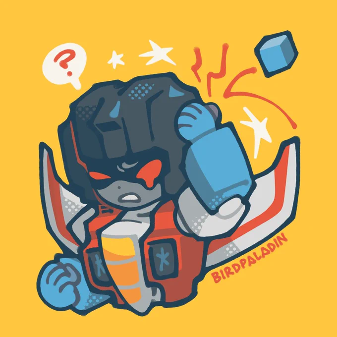 *chucks energon at you* *chucks energon at you* *chucks energon at you*
