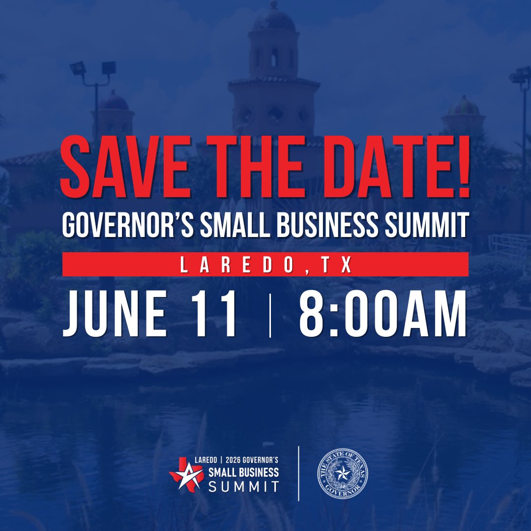 Texas Economic Development tweet media