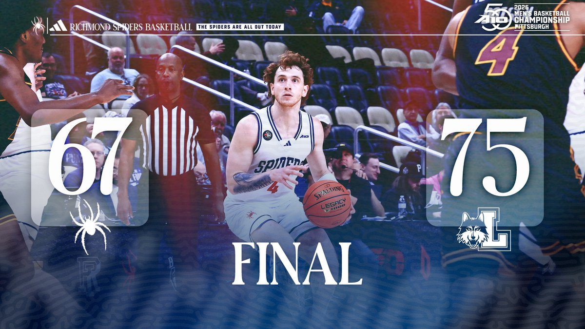 Richmond Basketball tweet media