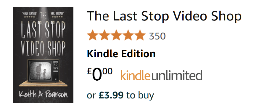 Keith A Pearson tweet media