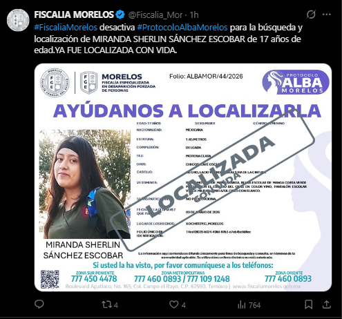 EstrellaRubFlo1's tweet photo. @JLANoticias https://t.co/wkq6LBUqG7
