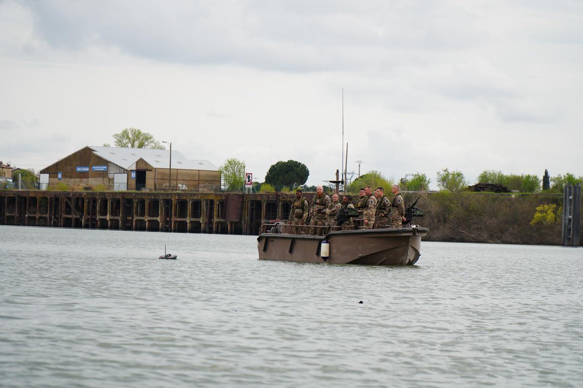 Chef de corps 1REG tweet media