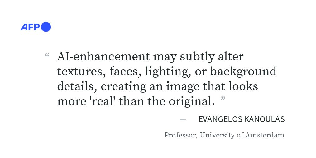 AFP Fact Check 🔎 tweet media