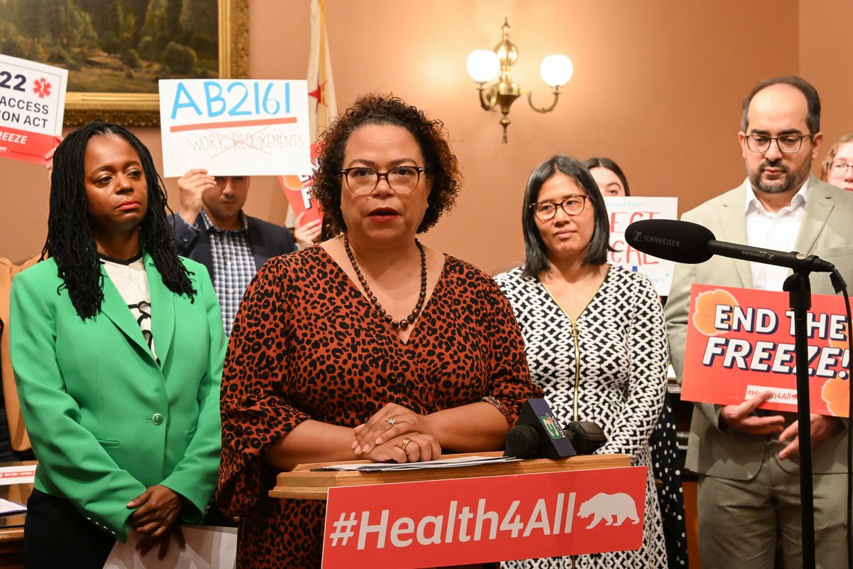 Health Access CA tweet media