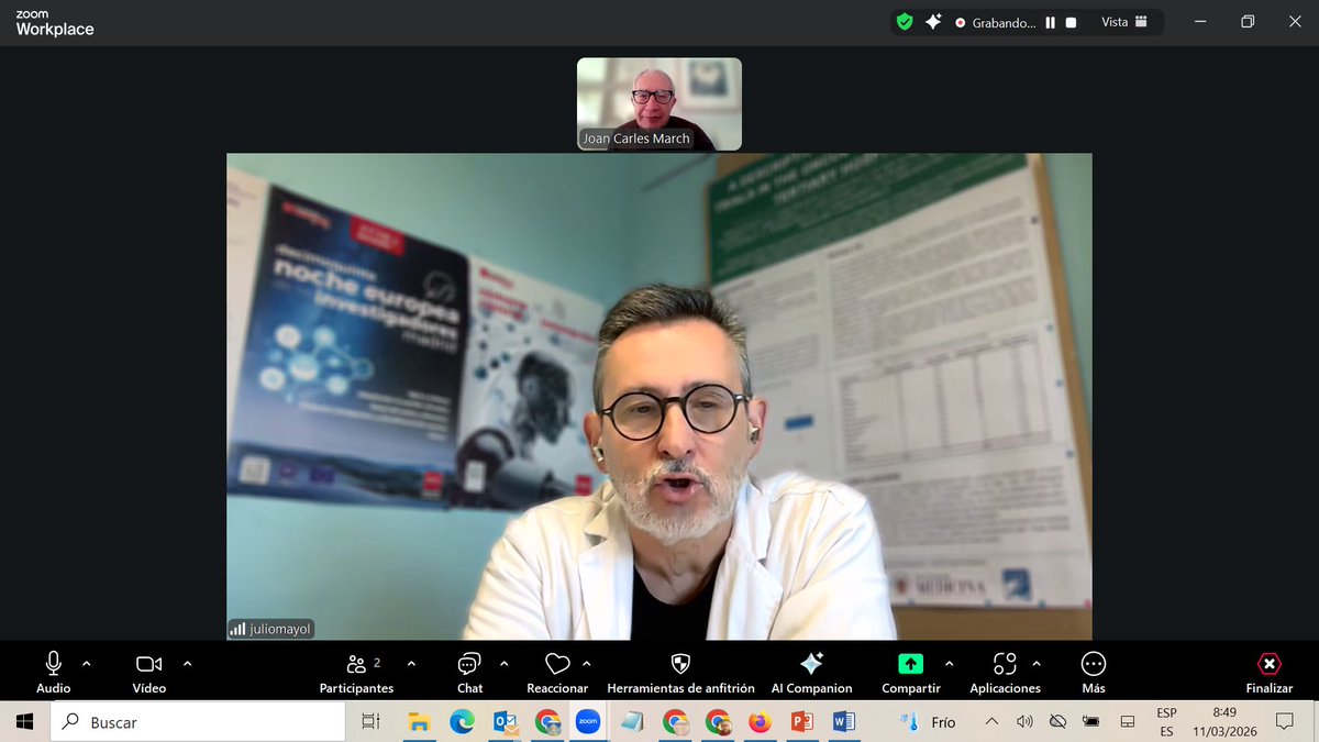 joan carles march tweet media