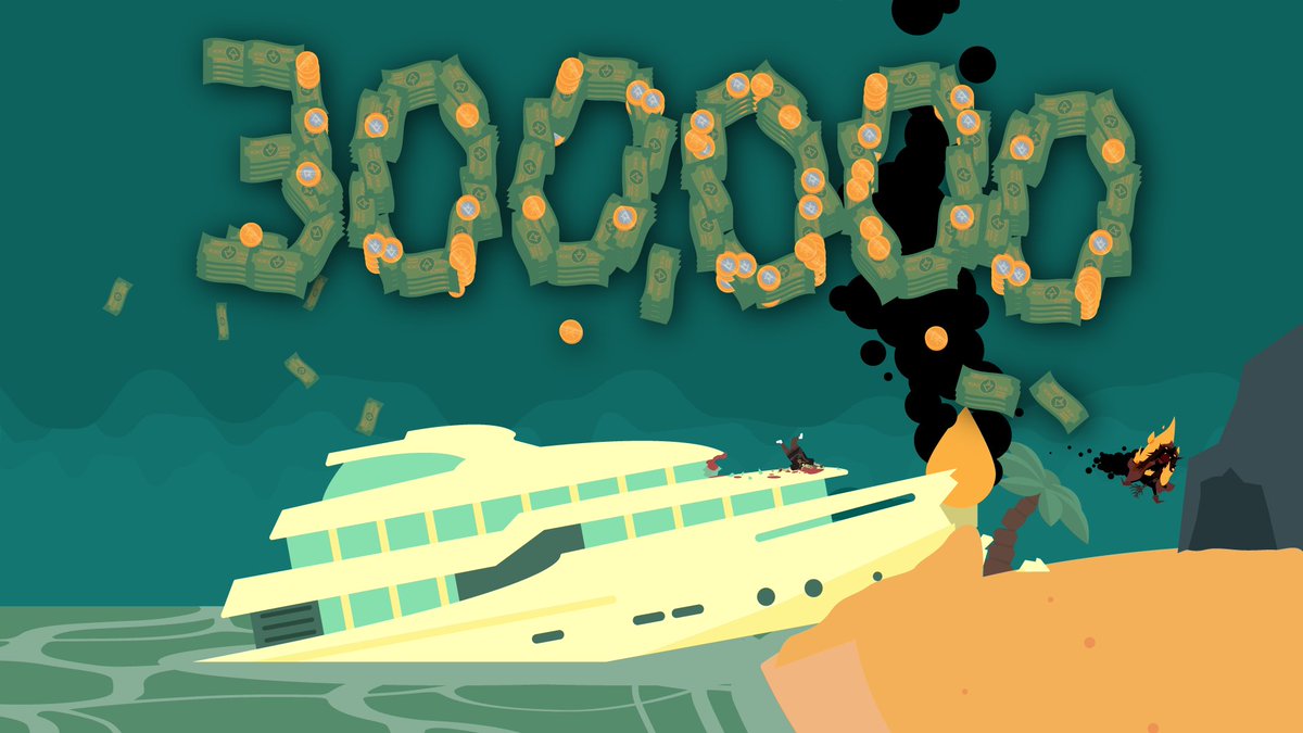 SULFUR 🔥 🔫 🍔 out on Steam! tweet media