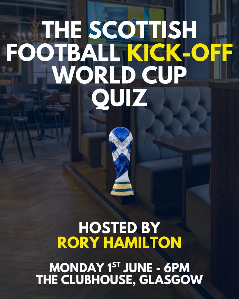 Scottish Football Kick-Off tweet media