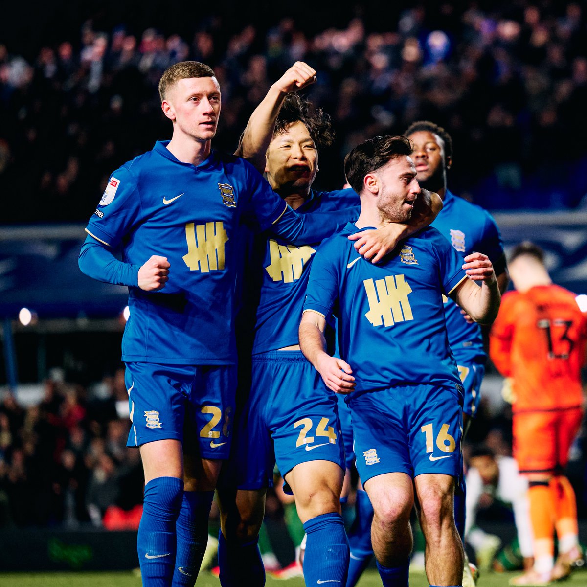 Birmingham City FC tweet media