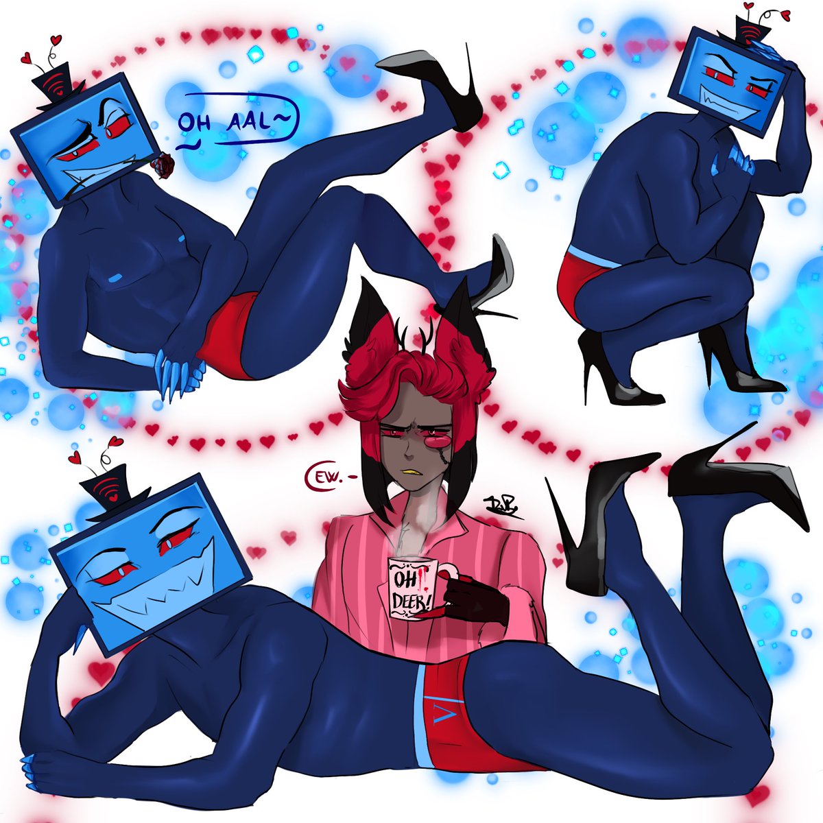 latataa (COMMISSIONS ARE OPEEN^_^) tweet media