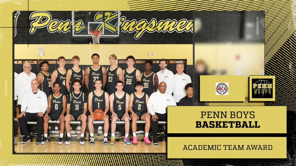 Penn Boys Hoops tweet media
