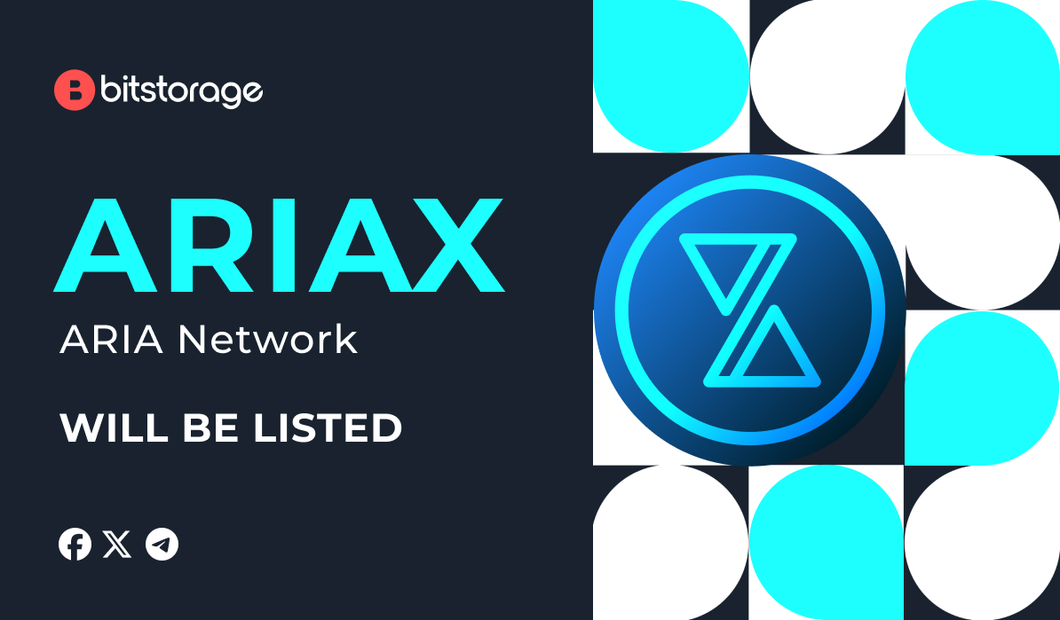 BITStorage Finance tweet media