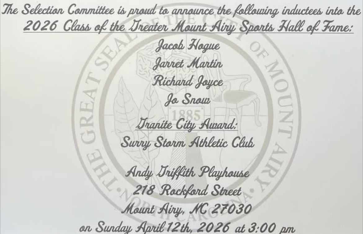 MA Athletics tweet media