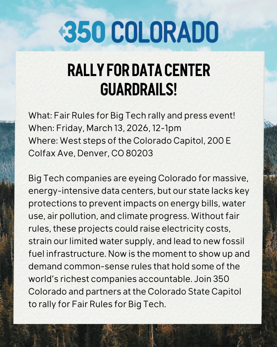 350 Colorado tweet media