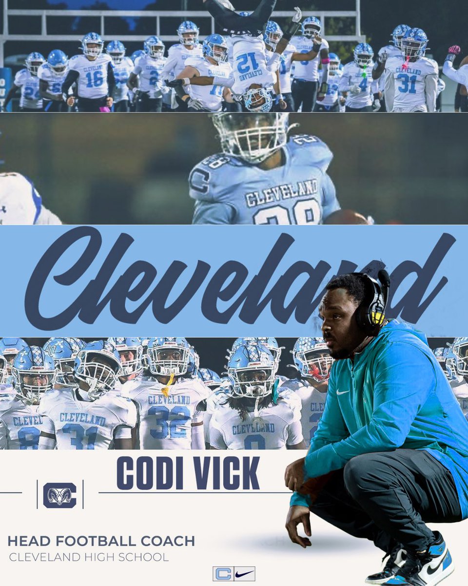 Cleveland Football tweet media