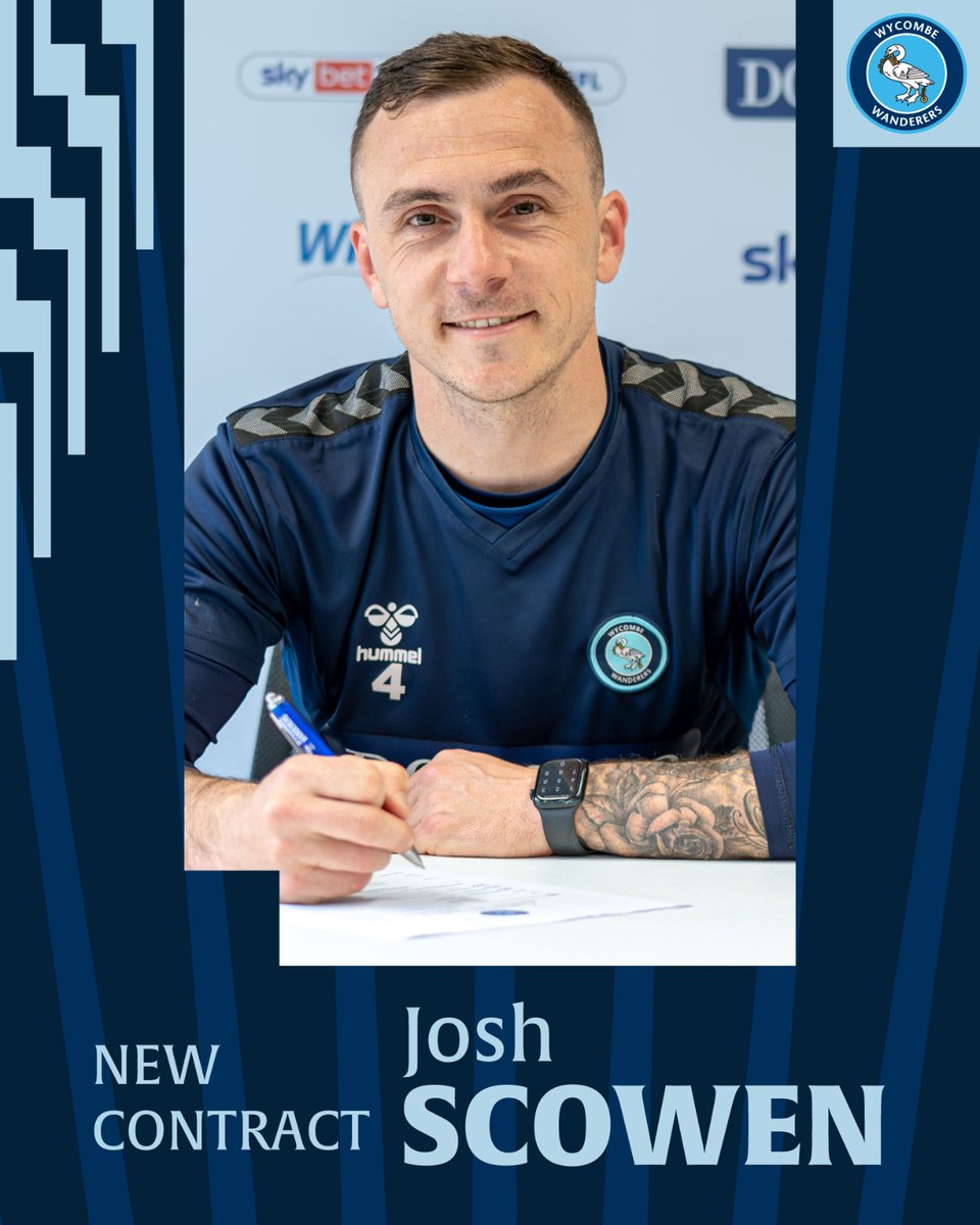 Wycombe Wanderers tweet media