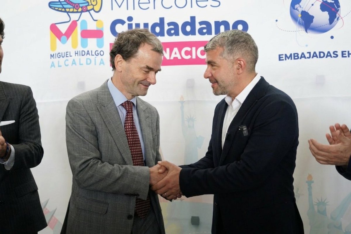 Alcaldía Miguel Hidalgo tweet media