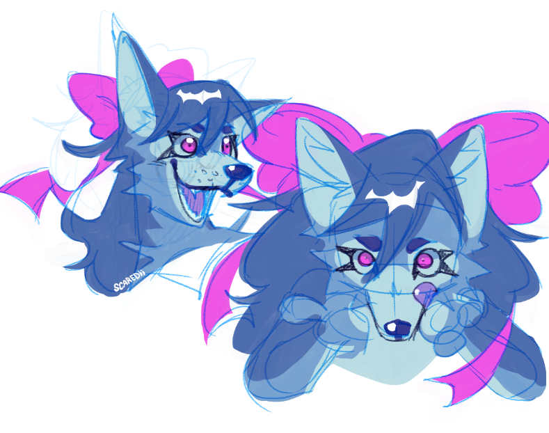 scaredii_cat's tweet photo. Quit lookin at me with those big ol eyes

#furry #art https://t.co/vb5by1sQVA