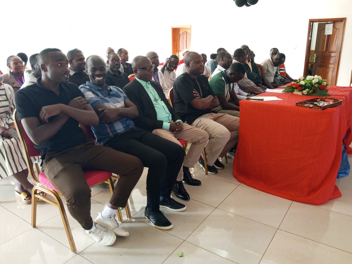 Kigeme Hospital tweet media