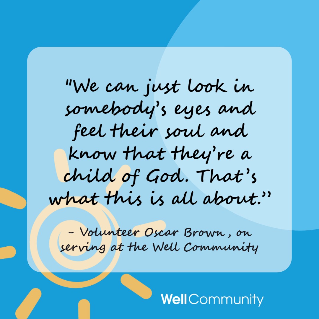 theWell Community tweet media