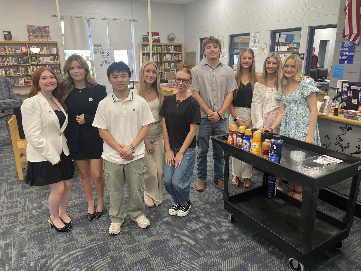 Cheatham Schools tweet media