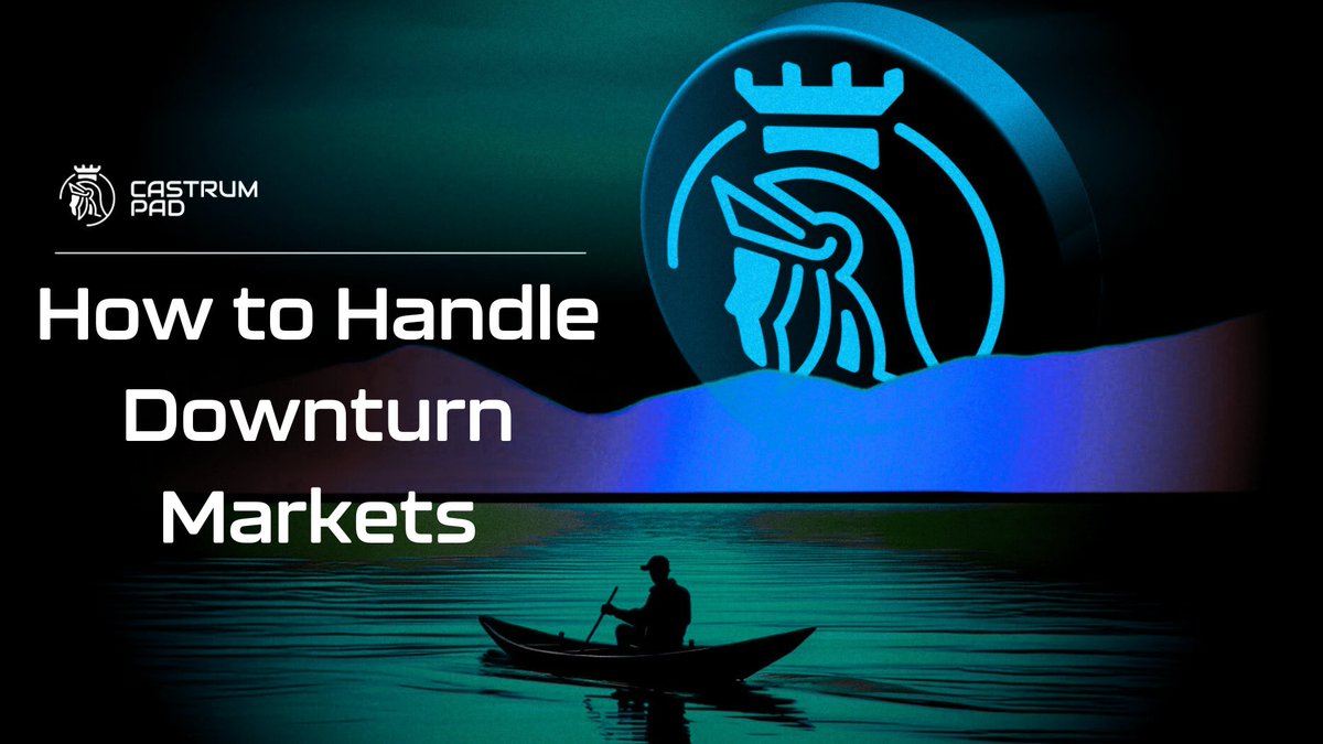 When your crypto portfolio is down, the first instinct is often to panic.

Experienced investors usually do the opposite.

Here are a few things that help during rough markets 👇