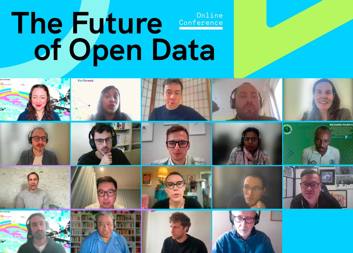 Open Knowledge Foundation (@okfn@fosstodon.org) tweet media
