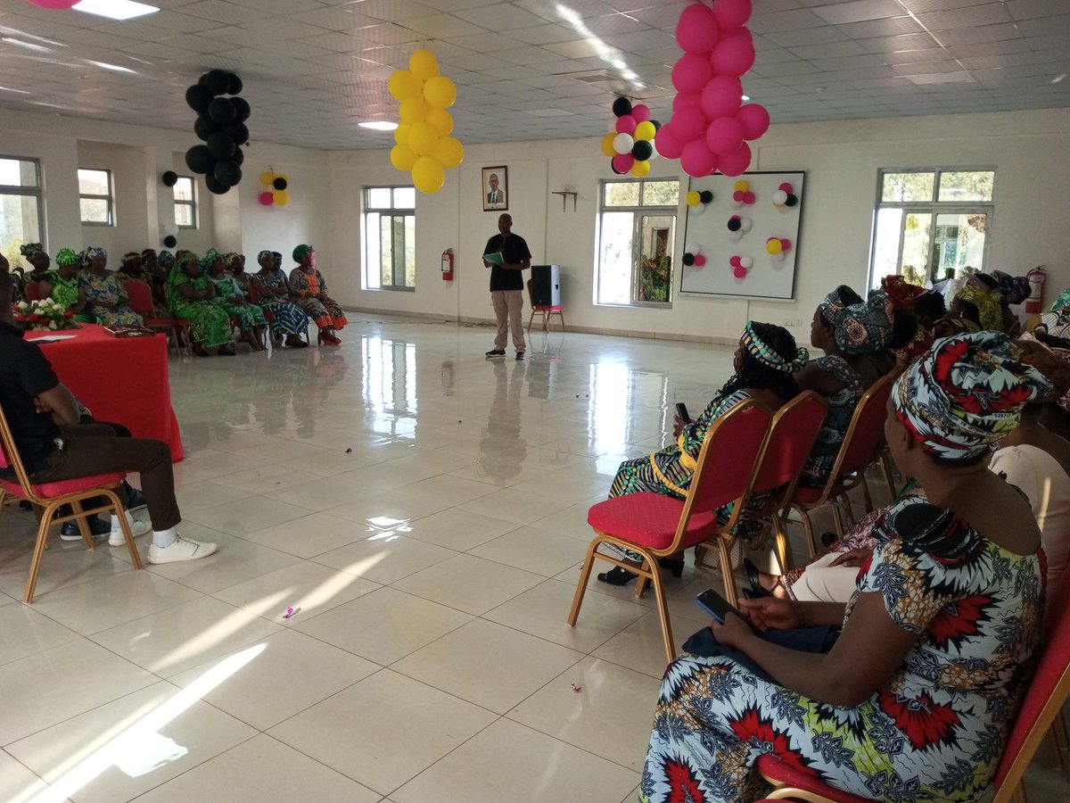 Kigeme Hospital tweet media