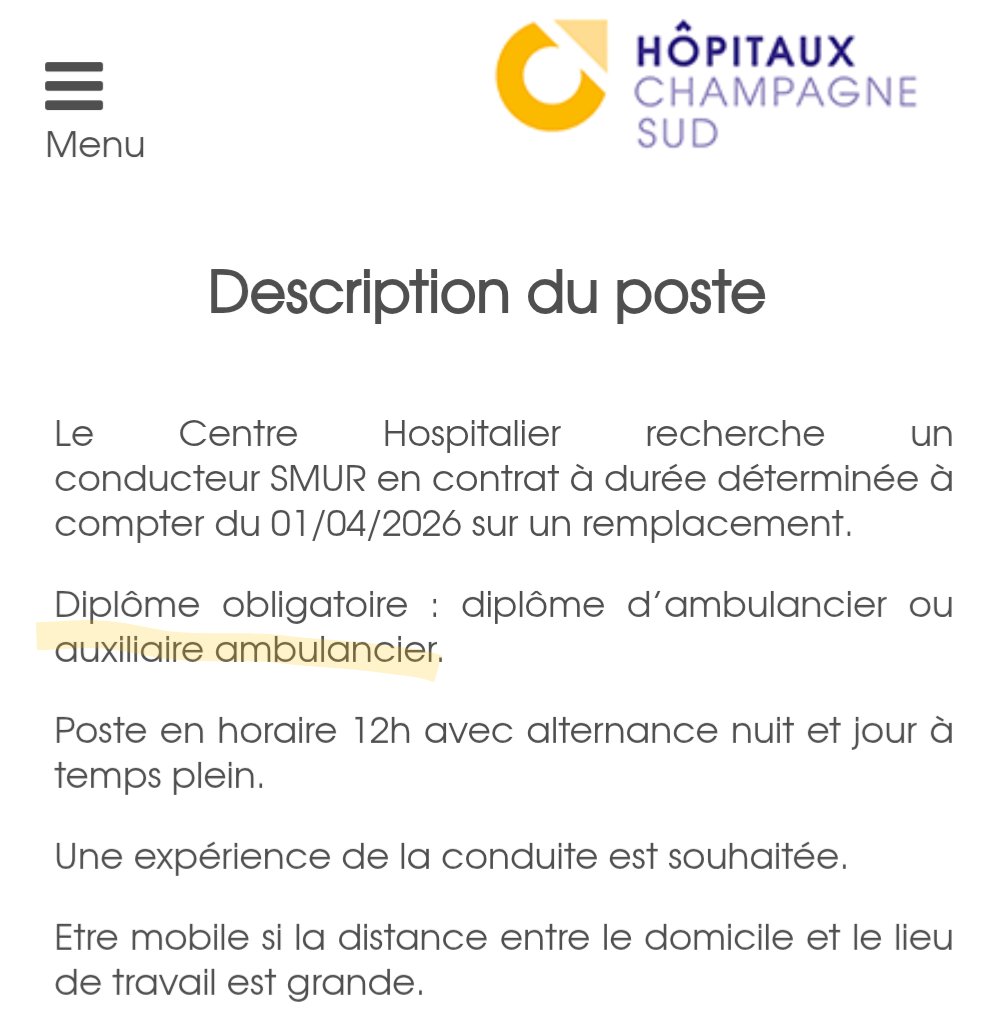 Les Perles du 15 🚑 tweet media