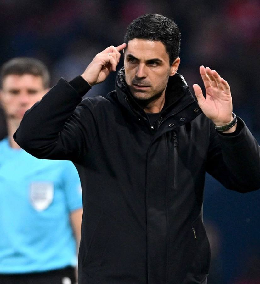 MatchDCentral's tweet photo. 🚨 BREAKING: A growing number of football fans are criticizing the style of Arsenal under Mikel Arteta, with some supporters online even calling for the club to be “banned from football” because of how they believe the game is being played.

Many fans argue that football is meant to be entertainment, where beauty, creativity, and open play make the sport special. However, critics claim Arsenal’s current approach focuses heavily on set-pieces and corner kicks, leading to the nickname “Corner Kick FC” or “Set-Piece FC” across social media and pundit discussions.

The criticism comes as Arsenal have scored an unusually high number of goals from dead ball situations this season, with over 20 goals from set pieces in all competitions and 16 goals from corners in the Premier League, equaling the league’s single season record.

Some critics say the team relies too much on corners and physical tactics in the box rather than free flowing football. Former John Obi Mikel even accused Arsenal of “cheating” through their heavy reliance on set-piece routines.

At the same time, others defend Arteta’s team, arguing that using set-pieces effectively is simply smart tactics and part of modern football, not something against the rules.

Despite the criticism, Arsenal’s strategy has been extremely effective, helping them remain one of the most dominant teams in England this season.