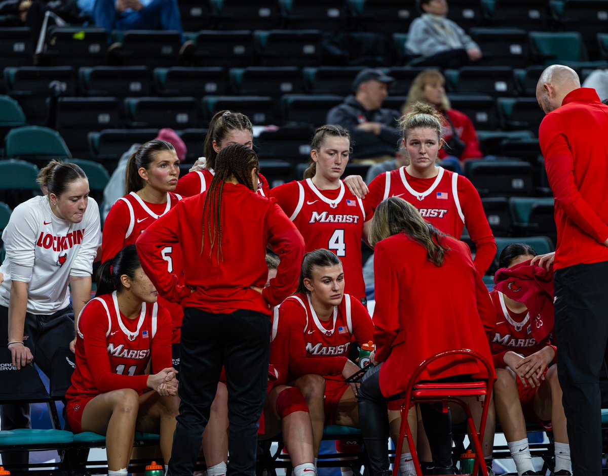Marist Women’s Basketball tweet media