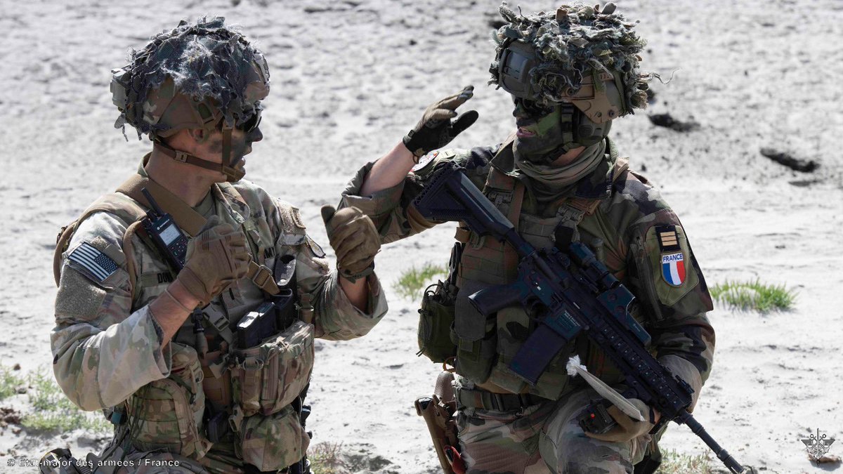 Chef d'état-major de l'armée de Terre tweet media