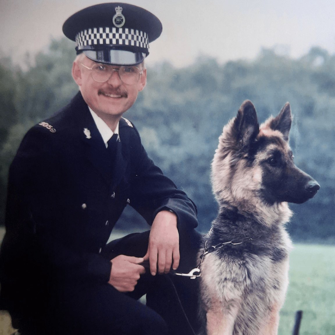 Thin Blue Paw Foundation tweet media