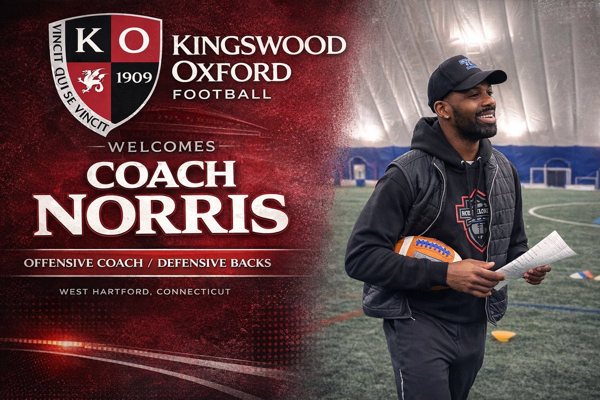 Coach Norris 🏈 tweet media