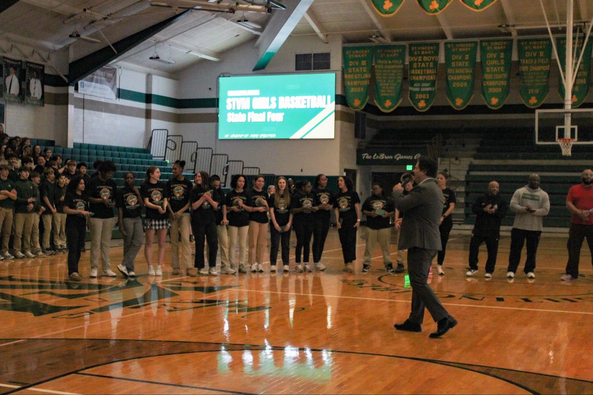 STVM Athletics tweet media