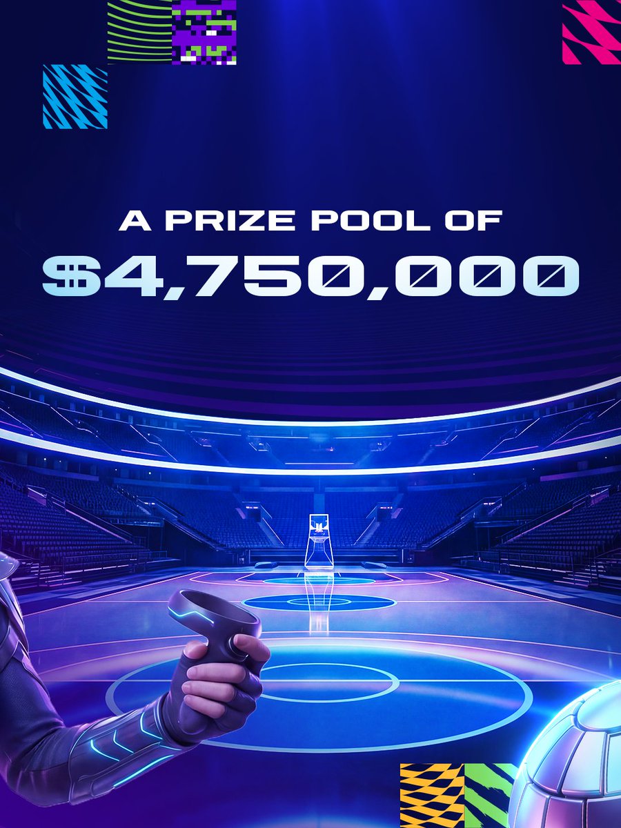 The Games of the Future Official tweet media