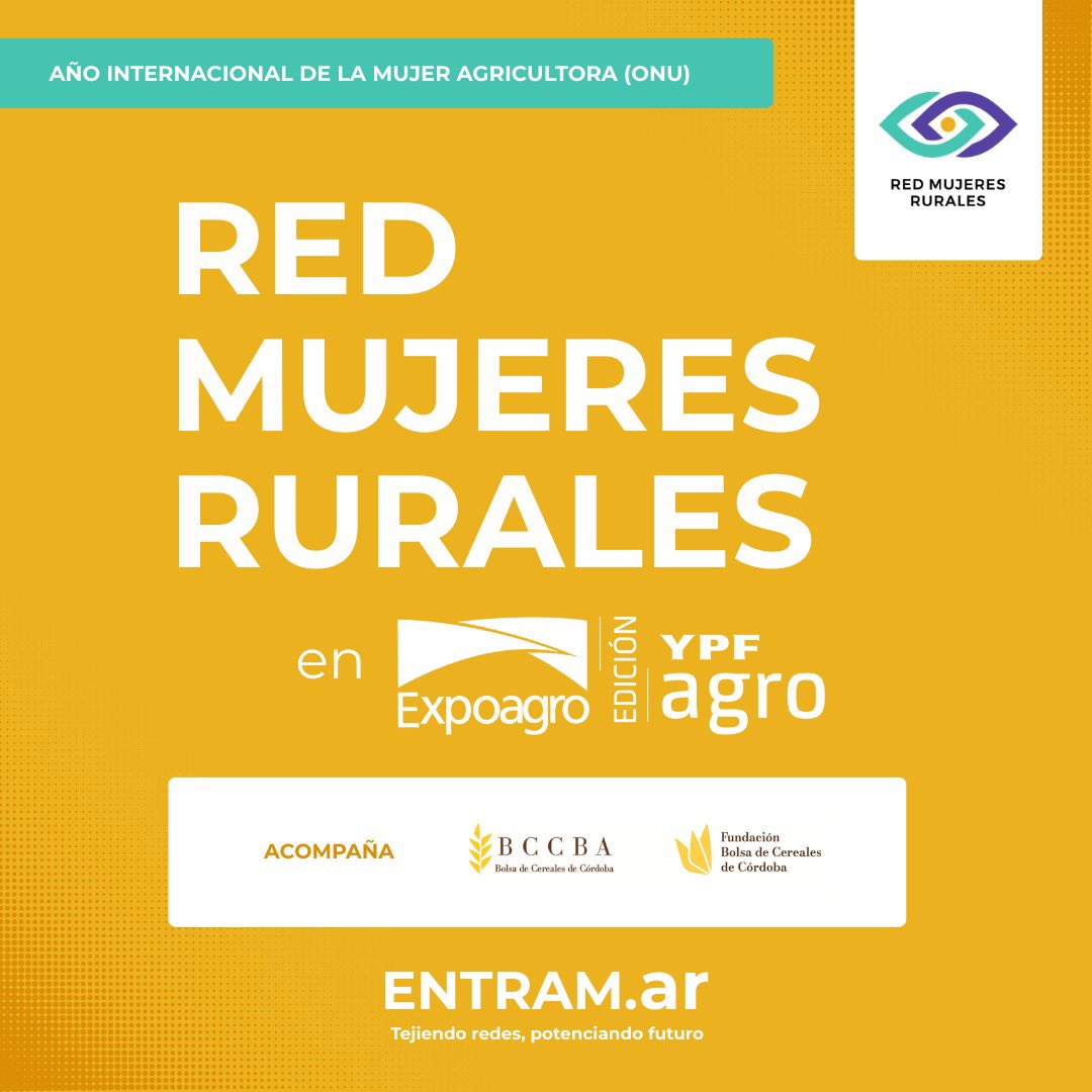 Bolsa de Cereales de Córdoba tweet media